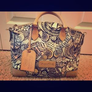 Disney Cruise Line Dooney & Bourke Satchel